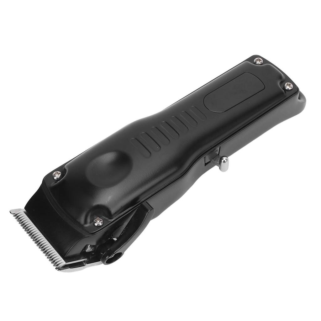 Electric Hair Clipper Efficient Trimming Professional Barber Trimmer Set Hair Cutting Kit with 8 Lim