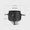 Stainless Steel Filter-Free Coffee Drip Brew Cup