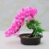 Artificial Pine Tree Indoor Green Plant Decoration - Large Faux Bonsai