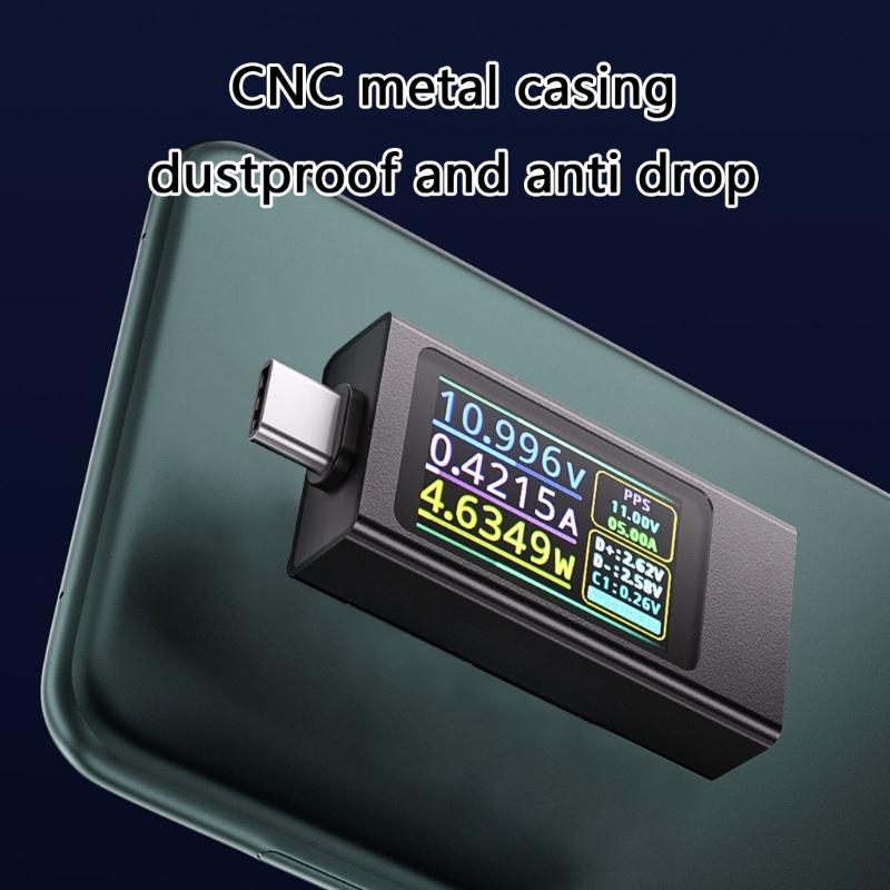 Удобный в использовании детектор напряжения и тока, обеспечивающий точные показания для эффективного обслуживания в различных энергосистемах.