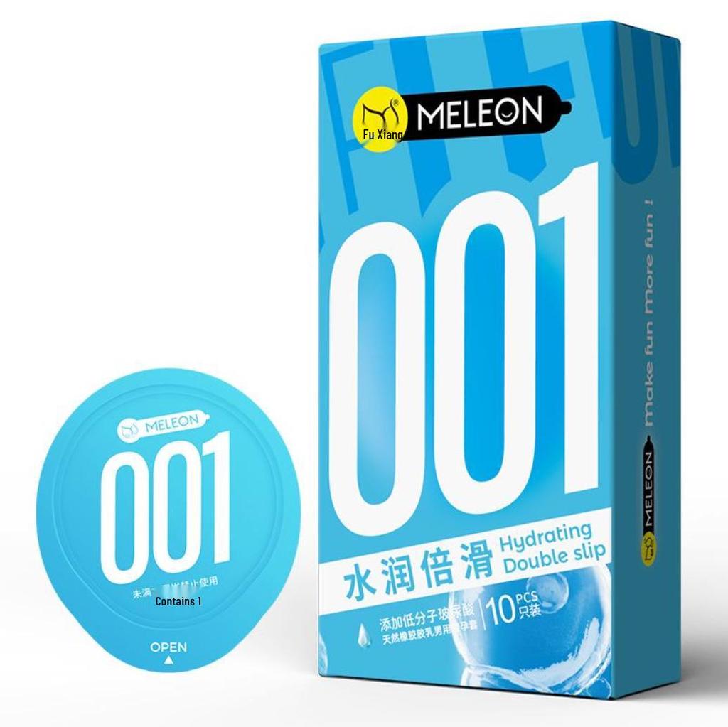 Презервативы Secret Love Delay King с ребристой текстурой – Долгоиграющие, с крупными частицами, текстура кошачьего языка