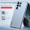 360 Полностью противоударный чехол из ТПУ для Samsung Galaxy S26Ultra S25 S24 S23 S22 S21 Ultra Plus 5G S22 Алюминиевый Металлический Защита Линзы Полная Защита Чехол для Мобильного Телефона