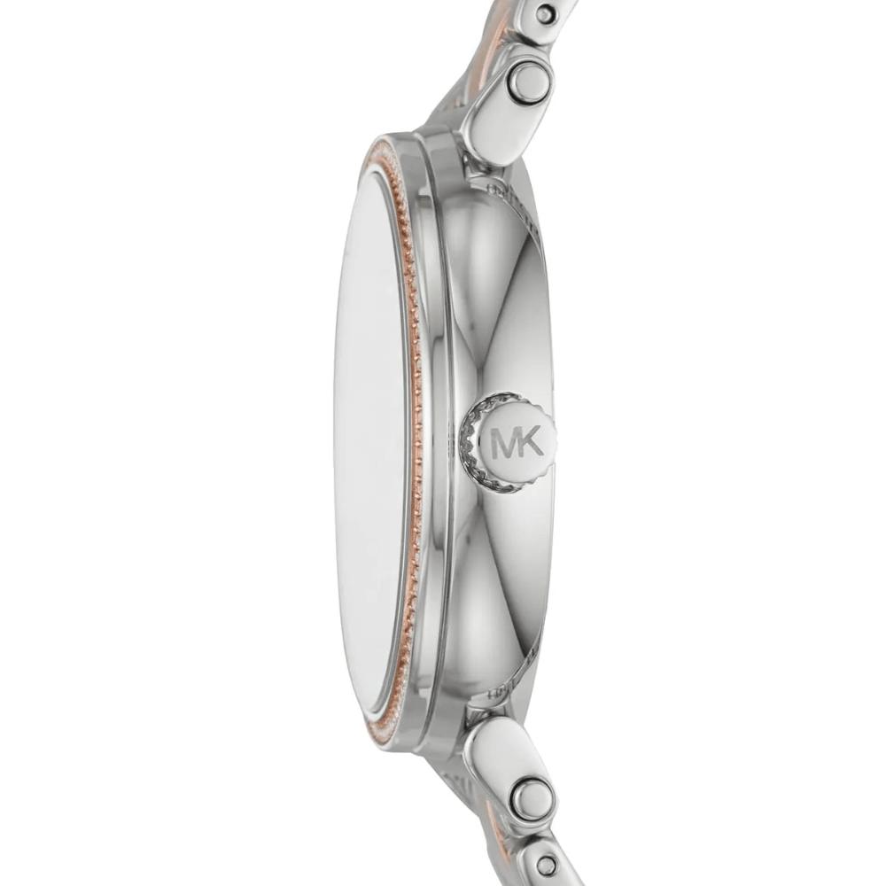 Michael Kors MK3972 Sofie Rose Gold Dial Women's Watch