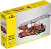 PLATZ Heller Delahaye Тип 103 Пожарная машина Пластиковая модель HE80780 1/24 (Машина)