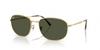 Солнцезащитные очки 0RB3754 ARISTA GREEN Поляризационные [Ray-Ban] 001/3160