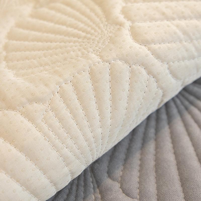 Осенне-зимняя подушка для дивана, высококачественные нескользящие подушки для сиденья, утолщенный флисовый чехол для дивана, ткань