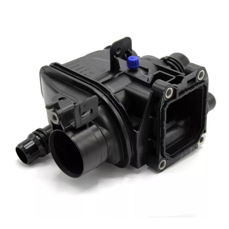 9812131480 Корпус термостата для Peugeot 2008 208 308 408 508 5008 Citroen C3 C4 1.2T