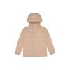 New MLB FW23 Down Jacket Unisex Linen Beige Yellow 3ADJB2136-43BGM