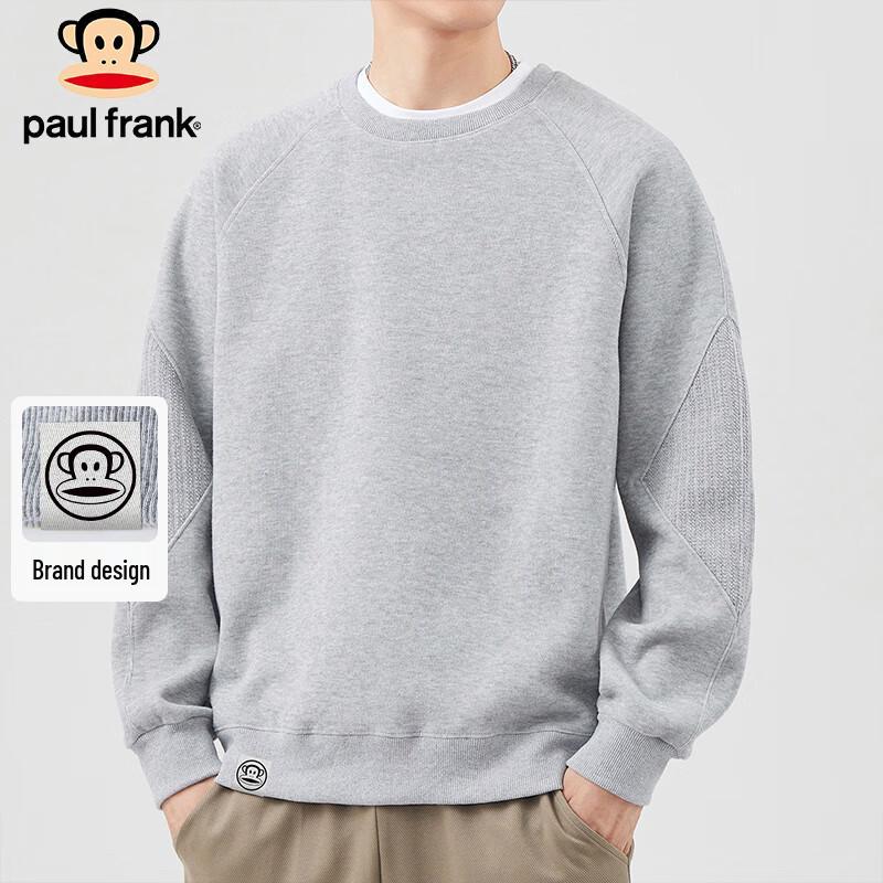 paul frank Men's Casual Long Sleeve Sweatshirt