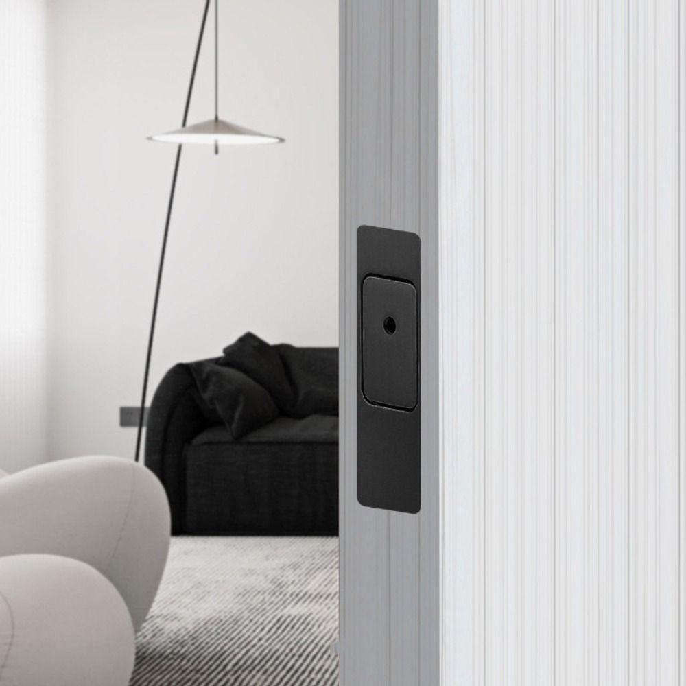 Magnetic Automatic Invisible Magnetic Lock Silent Operation Door Lock System Wooden Door
