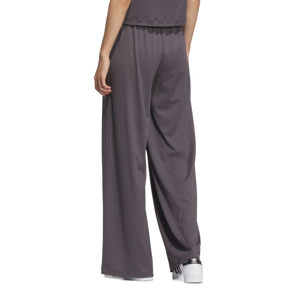 Adidas Оригинальные спортивные брюки Originals Ess Wr однотонные с прямыми штанинами, удобные вязаные спортивные штаны, женские брюки KD1865