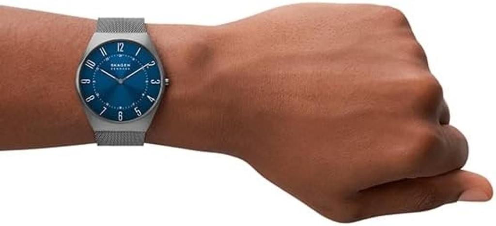 Часы SKW6829 Black [Skagen] Мужские [Товар]