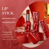 Haitciel Light-Sensing Long-Lasting Lipstick: Silky Smooth, Moisturizing, and Transfer-Resistant, 2g.