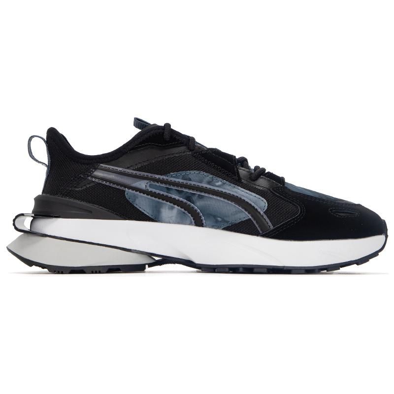 Puma Кроссовки Pwrframe OP-1 Stealth Black Grey Унисекс 386623-01