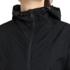 North Compact Water M [The Face] Women's Jacket, Repellent, Lightweight, Black,