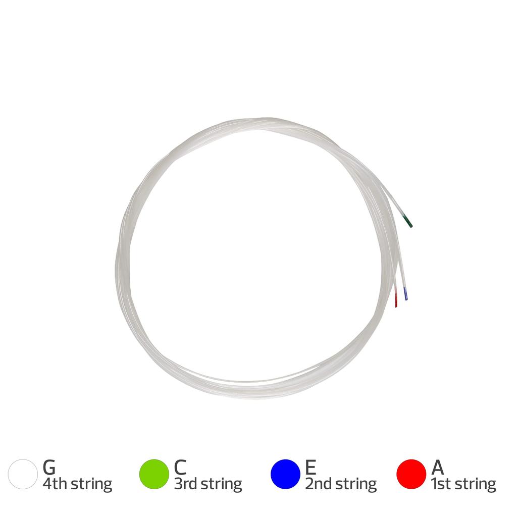 Aquila AQ-CR 7U Concert Ukulele Strings, 76cm