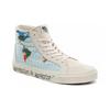 Vans Save Our Planet x Sk8-Hi Reissue 'Белый Мульти' VN0A4BV8T2V Мужская обувь