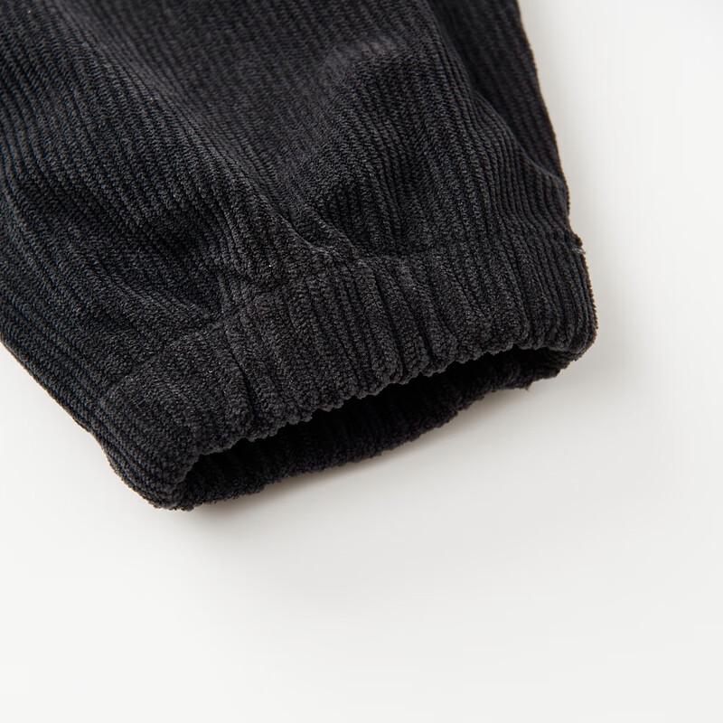 TONGTAI Kids Vintage Corduroy Casual Pants