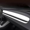 Декоративная накладка на приборную панель центральной консоли Tesla Model Y/3 для защиты интерьера