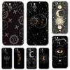 Sun and Moon Phone Case For iPhone Samsung Galaxy Redmi Xiaomi Oppo OnePlus Note S A 7 8 9 10 11 12 13 14 20 21 22 23 53 54 Pro Max  Ultra TPU Soft
