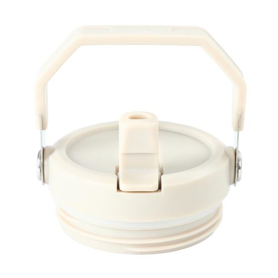 Крышка чашки 20 унций 30 унций с хорошим уплотнением, герметичная, пищевая, с отверстием для соломинки и ручкой, без запаха, толстая сменная крышка для стакана, крышка для чашки