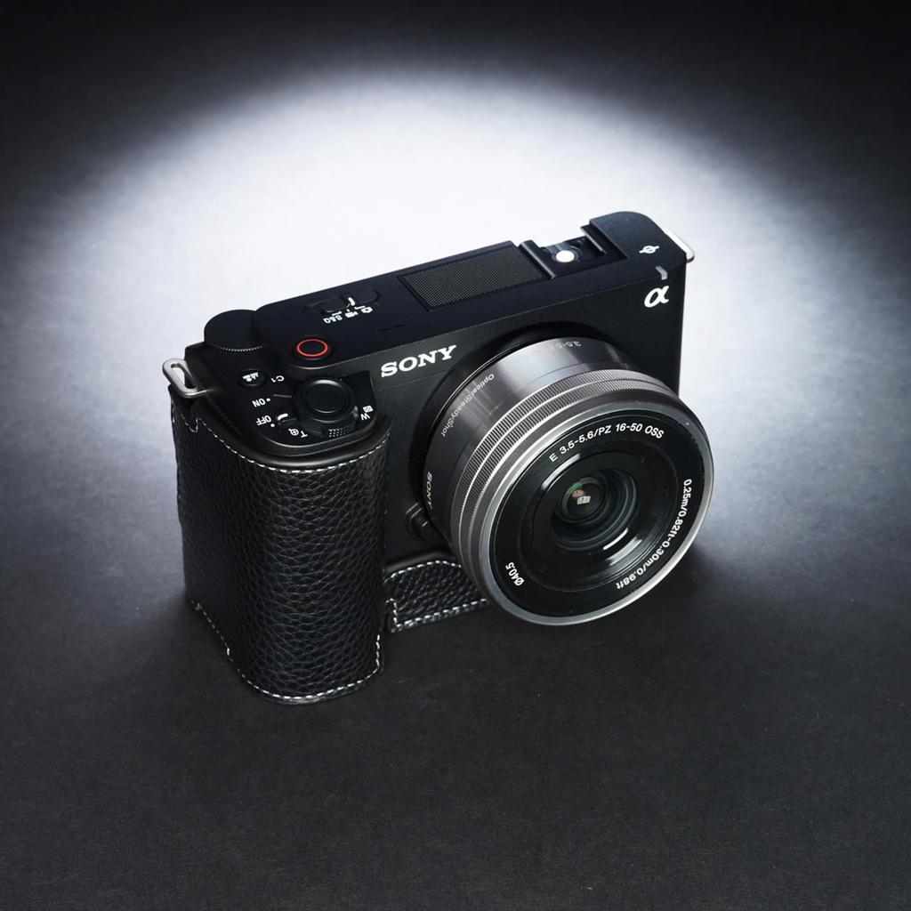 TP оригинальный корпус получехол черный для SONY VLOGCAM ZV-E1