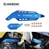 NICECNC Защитный кожух выхлопной трубы для Yamaha RAPTOR 700 700R YFM700 SE SPECIAL 2015-2024