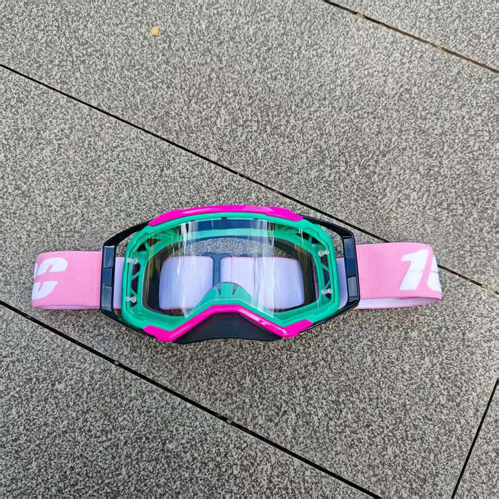 Fashion Snow Ski Motorcycle Riding Glasses Lightweight All Terrain MX Outdoor Goggles