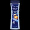 CLEAR Гель для душа для мужчин Vigor & Sport с контролем жирности