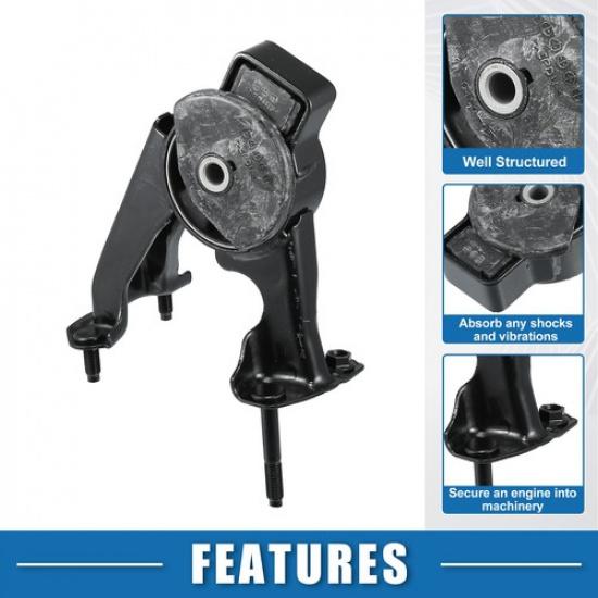 Engine Motor Mount Single for TOYOTA CALDINA BREAK 1.8L - 2002-2007