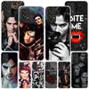 Чехол для телефона The Vampire Diaries Сальваторе для Samsung Galaxy A17 A16 A15 A14 A13 A57 A56 A55 A54 A53 A37 A36 A35 A34 A33 A26 A25
