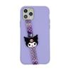 Sanrio Персонаж Easy Rope Аксессуары для мобильных телефонов, популярный персонаж в Корее