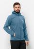 Куртка Jack Wolfskin Bornberg Hoody M nature blue