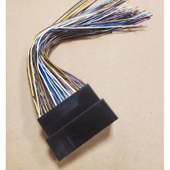 OEM for FORD Focus sync2 sync3 data 54PIN male female plug terminal connector carplay Kuga 2, 2018 sync 3 Mustang mondeo mk5