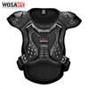 Vest Protection Adult Chest Protector Off-Road Racing Back Armor Vest Body Guard