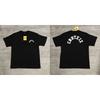 Cortiez American Style Graphic T-Shirt Young Men Loose Fit Crew Neck Short Sleeve