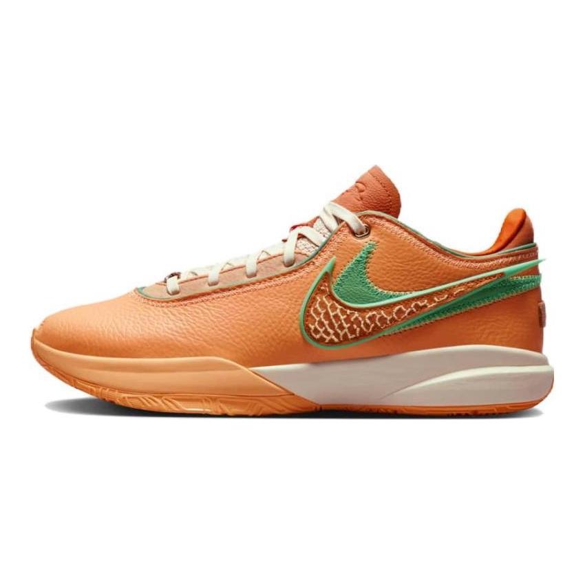 Nike Кроссовки LeBron 20 Famu Peach Cream FN8263-800