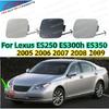 Для Lexus ES250 ES300h ES350 2005 2006 2007 - 2009 Заглушка буксировочного крюка переднего бампера