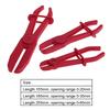 Practical Hose Clamp ABS Plastic Water Line Clamp Pliers New Car Tube Clamp  For Car Repair