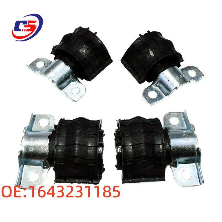 Mercedes W164 Stabilizer Bar & Link Bushing Kit 1643231185
