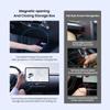YZ Для Tesla Highland Model 3/Y/YL 2021-2026 Подстаканник/Лоток Juniper Магнитный Подэкранный Скрытый Ящик для Хранения Магнитный Скрытый Экранный Ящик