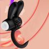 Удовольствие для пар, вибратор для пениса, кольцо, стимулятор клитора, удлинение эрекции, удлинитель члена, кольцо для задержки эякуляции, секс-игрушки