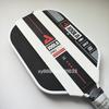 Jola Pro IV Perseus Ракетка для пиклбола Черно-белая Углеродное волокно T700 Толщина 16 мм Профессиональная турнирная спортивная ракетка
