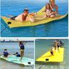 Secure Floating Mat Straps Versatile Lily Pad Tether Kit Portable Foam Water Pad Tether  Pool