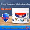 Special Toilet Pipe Unclogging Agent: Sewer Dissolver & Odor Remover