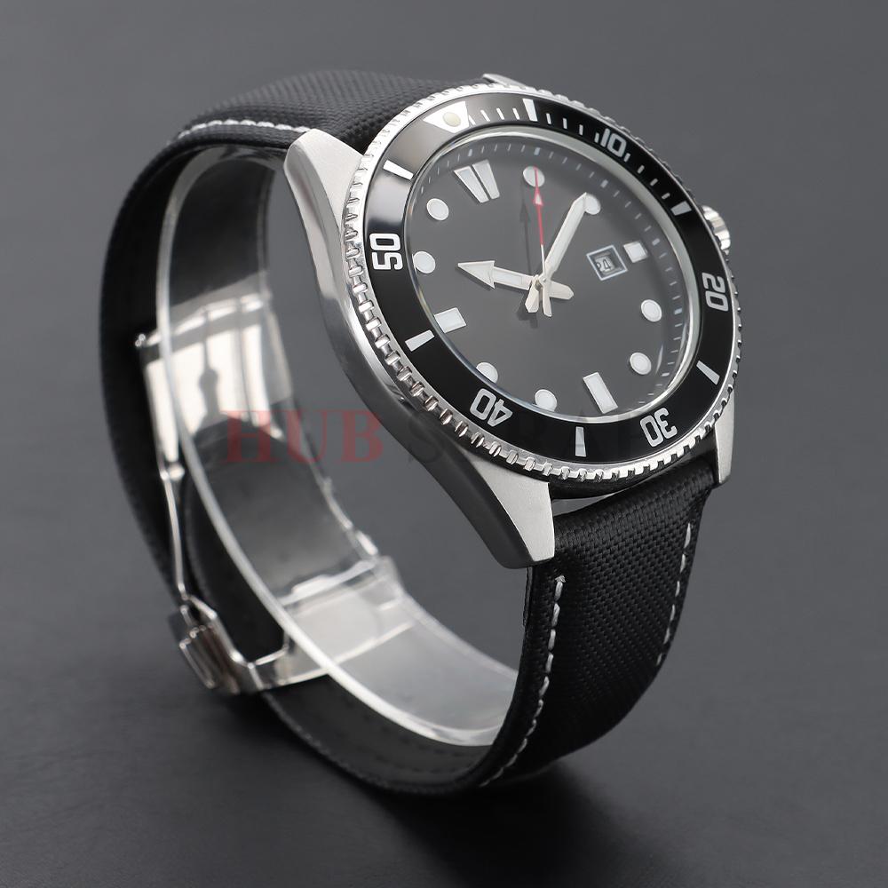 Нейлоновый ремешок для часов 20 мм 22 мм для Omega для Speedmaster AT150 Seamaster300 Бизнес-ремешок для часов Складная застежка Мужские спортивные браслеты