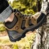 Новые полуботинки для активного отдыха, хлопковые ботинки, теплые альпинистские ботинки, мужская обувь, женская обувь, большой размер