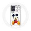 Maniacase Case for Samsung Galaxy A32 4G Mickey Mouse Disneyland Cartoon