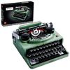 LEGO Idea Typewriter 21327 Игрушечный блок для мальчиков и девочек LEGO для взрослых