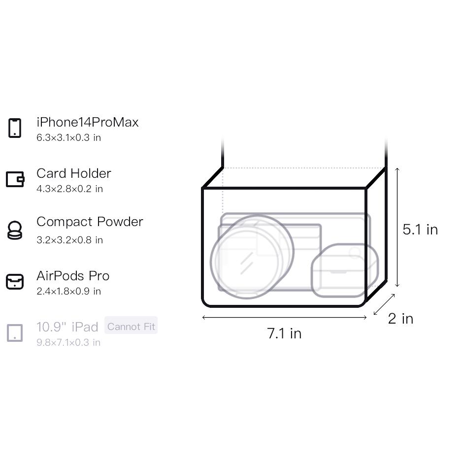 New COACH Klare Cow Leather, Artificial Leather Shoulder Bag, Crossbody Bag Mini Women's Light Khaki & Chalk White C9946-IMDQC